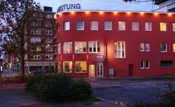 Hotel Elbinger Platz Bremerhaven Exterior foto